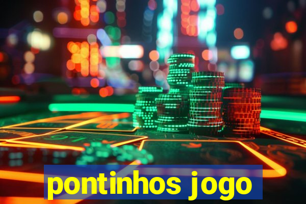 pontinhos jogo